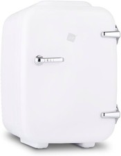 NK Mini frigorifero portatile 4 litri di capacità, funzionamento 12 V-220V nuovo