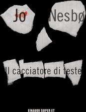 Libri Jo Nesbo - Il Cacciatore