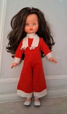 BAMBOLA FURGA MONICA ANNI