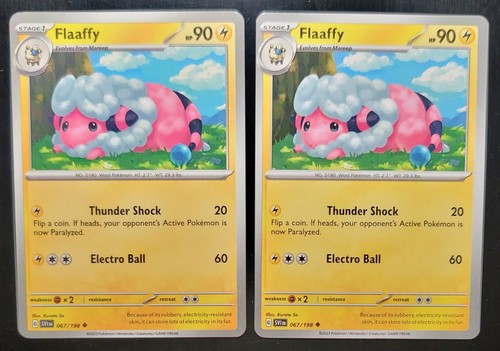 Pokemon tcg flaaffy - (2),
