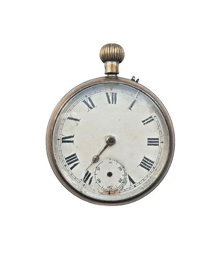 Antico orologio tasca - antico,