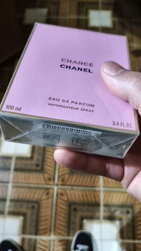Chanel chance eau parfum - chanel,