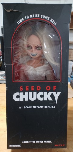 Bambola replica seed chucky - seed, of