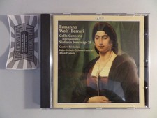 Wolf-Ferrari: Cellokonzert