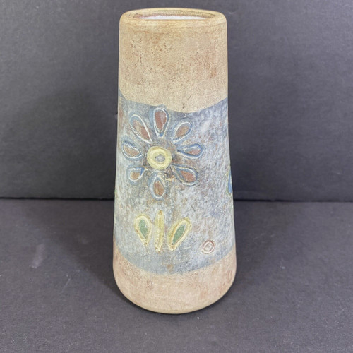 Vaso bocciolo ceramica - vaso,