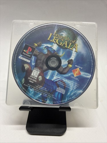 Sony ps1 legend - ps1, of