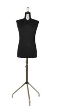 Busto uomo regolabile di