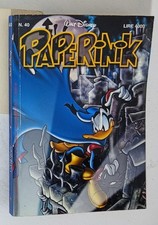 I126173 PAPERINIK e altri Supereroi n. 40 - Disney 1997