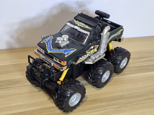 Monster truck fuoristrada