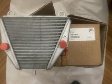 Radiatore Olio Ducati Panigale