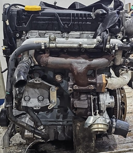 Motore semicompleto per - motore, fiat