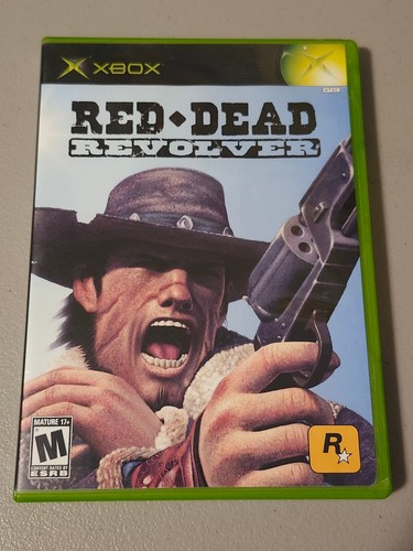 Red dead revolver microsoft - revolver, (microsoft