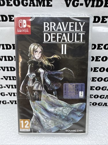 Bravely default - bravely,