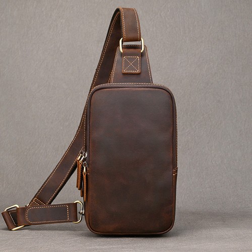 Borsa tracolla uomo - a,
