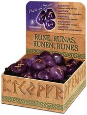 Ametista rune pietra - rune,