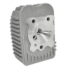 MF3955 Testa a Candela Centrale per Cilindro Polini Dm 46 Piaggio Ciao 50