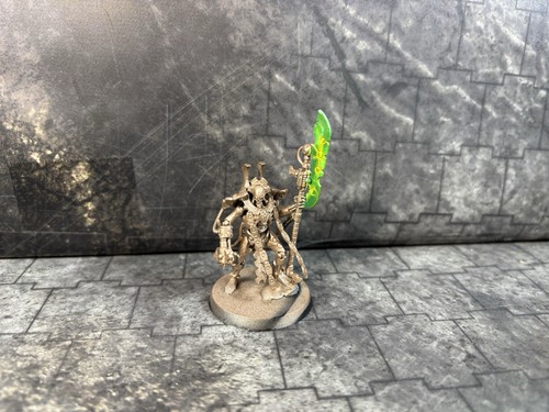 Necron overlord warhammer - necron,