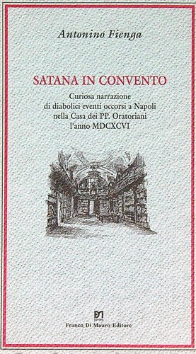 Satana convento fienga - satana,