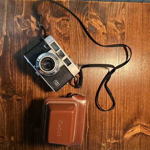 Macchina fotografica vintage