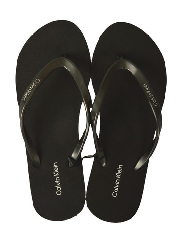 Infradito donna calvin klein - infradito,