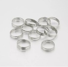 LOTTO 50 PZ BASI ANELLI