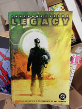 LANTERNA VERDE legacy - volume