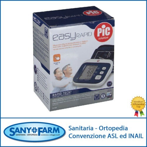 Pic easy rapid misuratore - easy, di