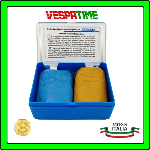 Resina bicomponente weicon - resina,