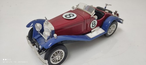Burago mercedes benz ssk - benz,