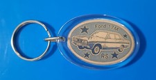 Portachiavi Ford 17 M  RS