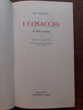Collana classici russi lev - i,