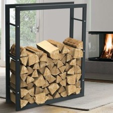 Portalegna Supporto Metallo