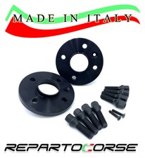 KIT 2 SPACERS 16mm BLACK