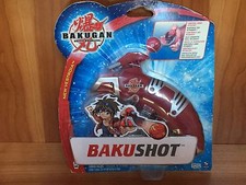 BAKUGAN BAKUSHOT LANCIATORE