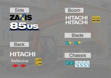 Kit adesivi/decalcomanie