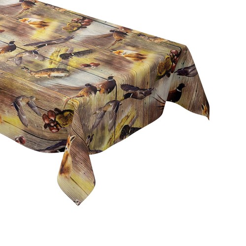 Cerata tovaglia legno naturale - cerata,
