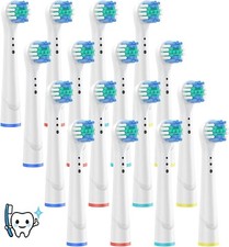 16 Testine di Ricambio per