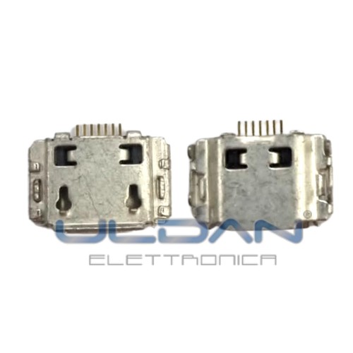 Connettore ricarica usb - connettore,
