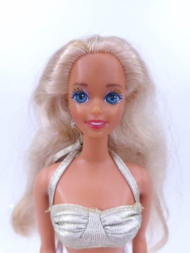 Sun sensation barbie - sun,