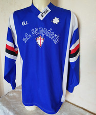 Maglia allenamento sampdoria - maglia,