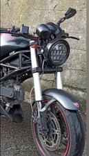 Faro led moto per - faro,