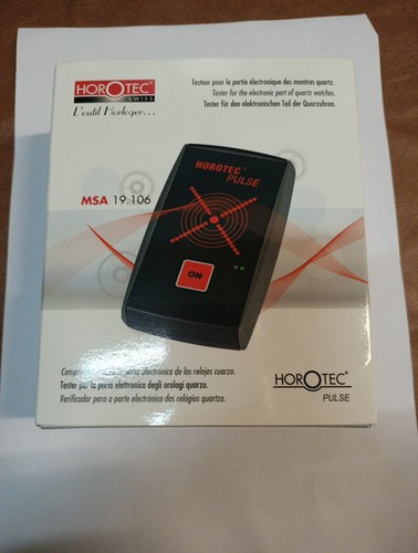 Horotec watch pulse - horotec,