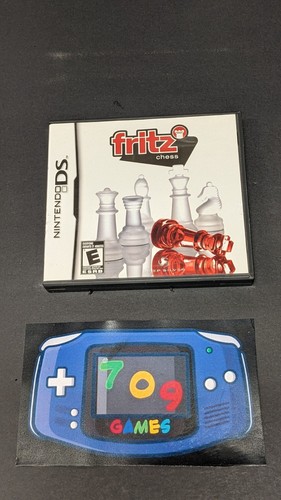 Fritz chess nintendo ds - fritz,