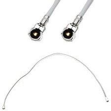 flex cavo Ricezione segnale antenna wi fi coassiale connettori x MEIZU M5 M611H