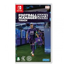 Football Manager 2023 sigillato in fabbrica - Nintendo Switch