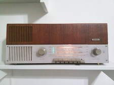 Grundig Musikgerät type 2147 - Radio a valvole