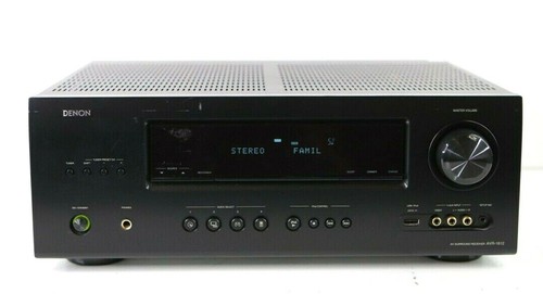 Leggi denon avr - leggi, av