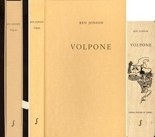 Jonson ben - jonson,