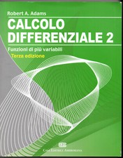 CALCOLO DIFFERENZIALE 2