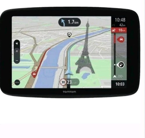 Navigatore tomtom 520 - go, con